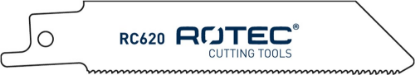 Afbeeldingen van ROTEC Reciprozaagblad RC620 / S522BF 5x