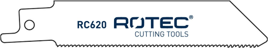 Afbeeldingen van ROTEC Reciprozaagblad RC620 / S522BF 5x