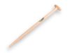 Afbeeldingen van ATLAS Spadesteel S&J ingefreesd dunne punt 20MM