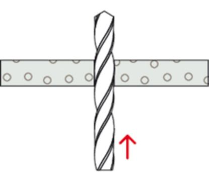 Afbeeldingen van Tuimelschroef 8X100MM