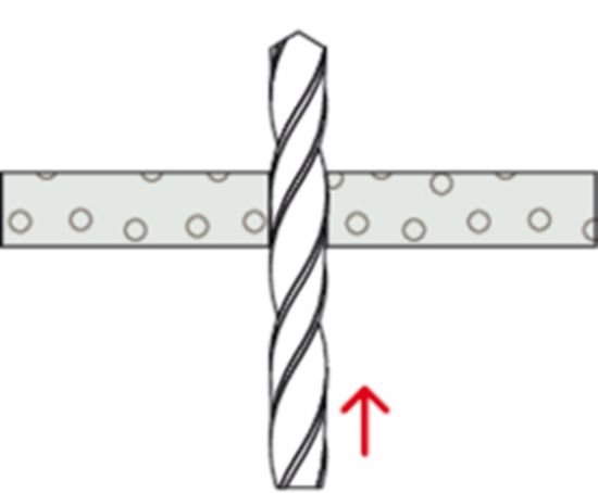 Afbeeldingen van Tuimelschroef 8X100MM