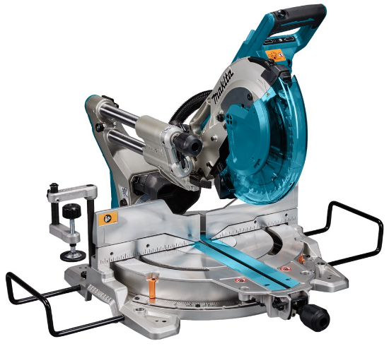 Afbeeldingen van Radiaal afkortzaag DLS111ZU 260 mm 2x18 V 