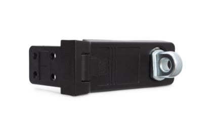 Afbeeldingen van Overval zwart tbv PRO-line hangsloten 60-70MM