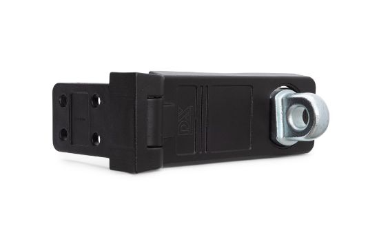 Afbeeldingen van Overval zwart tbv PRO-line hangsloten 60-70MM