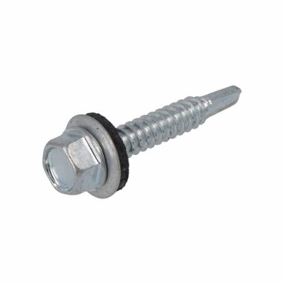 Afbeeldingen van Montageschroef zelfborend VZ SW10 6,3X63MM