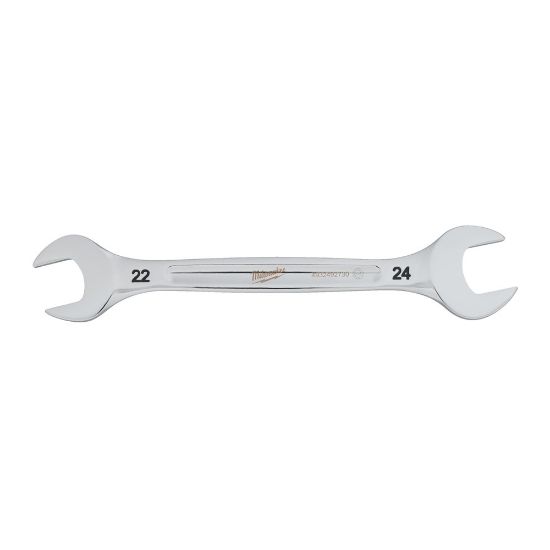 Afbeeldingen van MILWAUKEE Dubbele steeksleutel 22X24MM