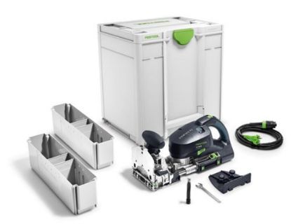 Afbeeldingen van FESTOOL Freesmachine DOMINO XL DF 700 EQ-Plus 720W 