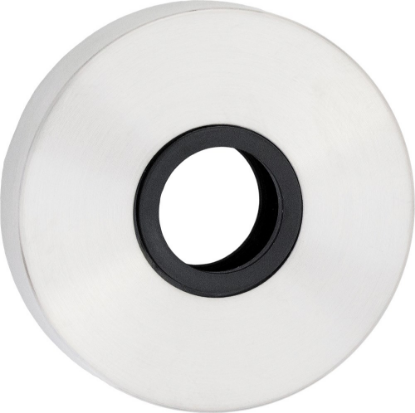 Afbeeldingen van OXLOC Rozet met krukgat RVS rond 52X11MM