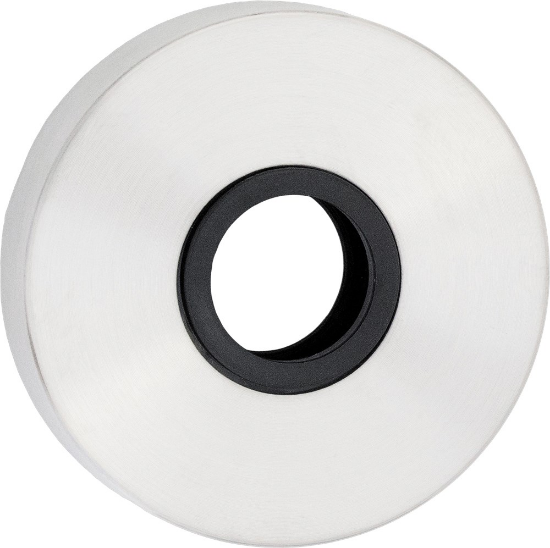 Afbeeldingen van OXLOC Rozet met krukgat RVS rond 52X11MM