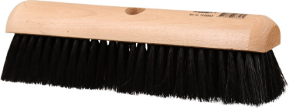 Afbeeldingen van KELFORT Zaalveger blank paardenhaar mix 290MM