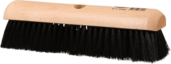 Afbeeldingen van KELFORT Zaalveger blank paardenhaar mix 290MM