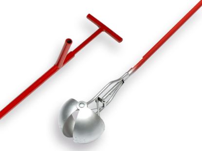 Afbeeldingen van EASYGRAB Putschep 13CM rond 200CM