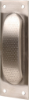 Afbeeldingen van OXLOC Schuifdeurkom RVS A2 rechthoek 120,5X40MM