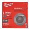Afbeeldingen van MILWAUKEE Veer bewegende avegaar in trommel 8MM 7,6M