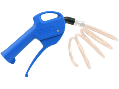 Afbeeldingen van Blaaspistool huis R ⅛" BI