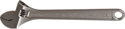 Afbeeldingen van IRONSIDE Moersleutel chroom 300MM