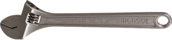 Afbeeldingen van IRONSIDE Moersleutel chroom 300MM