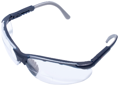 Afbeeldingen van ZEKLER Veiligheidsbril 55 BIFOCAL op sterkte +1,0