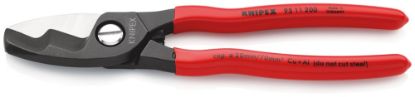 Afbeeldingen van KNIPEX Kabelschaar 9511200 dubbel 70MM² / 20MM
