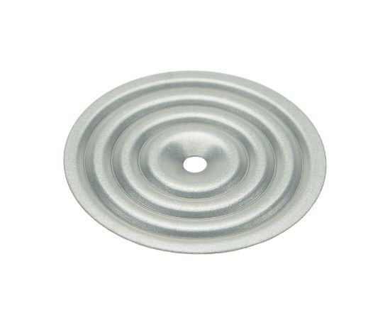 Afbeeldingen van GEBR. BODEGRAVEN Dakplaatje SV Ø70MM 0,6MM