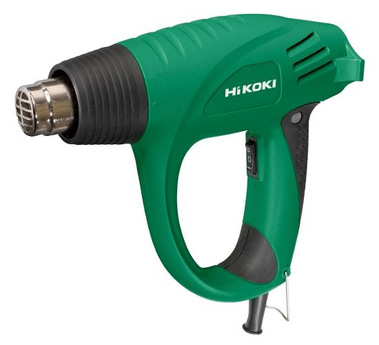 Afbeeldingen van HIKOKI Heteluchtpistool RH600TLAZ 230V 2000W 250° - 600° in kunststof koffer