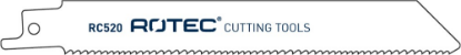 Afbeeldingen van ROTEC Reciprozaagblad RC520 / S922VF 5x