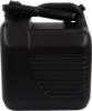 Afbeeldingen van IRONSIDE Jerrycan zwart