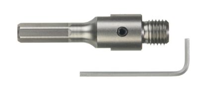 Afbeeldingen van MILWAUKEE Opnameschacht HEX t.b.v. boorkronen 90MM
