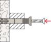 Afbeeldingen van Slagplug N-S verzinkt 5X50MM