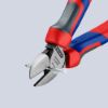 Afbeeldingen van KNIPEX Zijsnijtang 7002160 160MM