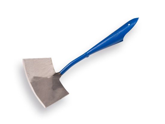 Afbeeldingen van DE WIT Schoffel gesmeed Westlands model  17,5CM 