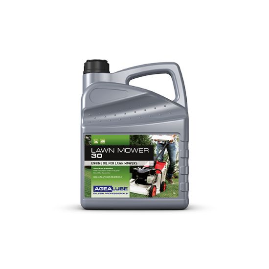 Afbeeldingen van AGEALUBE Motorolie Lawn Mower 30 5L