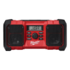 Afbeeldingen van MILWAUKEE Accu jobsite radio M18JSR-0 