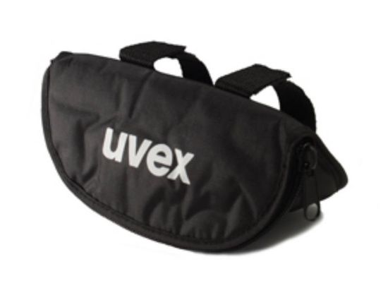 Afbeeldingen van UVEX Etui 9954-500 met rits