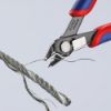 Afbeeldingen van KNIPEX Zijsnijtang elektro SUPER-KNIPS 7891125