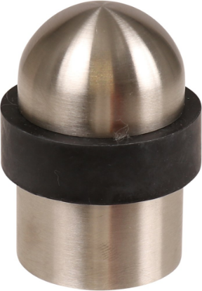 Afbeeldingen van OXLOC Deurbuffer RVS mat vloer 32X52MM