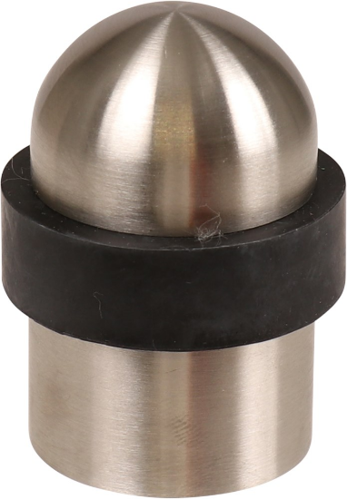 Afbeeldingen van OXLOC Deurbuffer RVS mat vloer 32X52MM