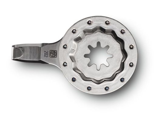 Afbeeldingen van Snijmes U-vorm SLP 5MM t.b.v. Fein FMM Multim