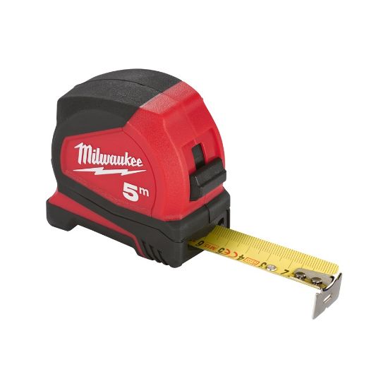 Afbeeldingen van MILWAUKEE Rolmaat Pro Compact 25MM 5M