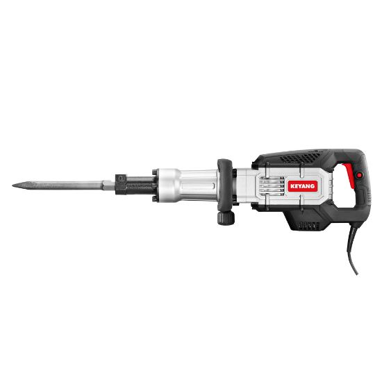 Afbeeldingen van KEYANG Hakhamer DH15-17AV 1700W 30MM Hexagon 14kg 45J