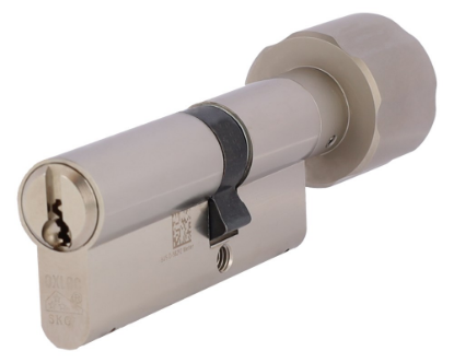 Afbeeldingen van OXLOC Service knopcilinder dubbel O7 45/30MM SKG***