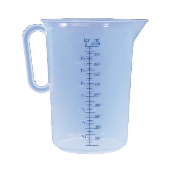 Afbeeldingen van Maatkan PP 2,0L