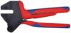 Afbeeldingen van KNIPEX Krimpsysteemtang 9743200A