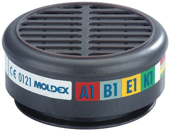 Afbeeldingen van MOLDEX Combinatiefilter A1B1E1K1