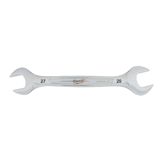 Afbeeldingen van MILWAUKEE Dubbele steeksleutel 27X29MM
