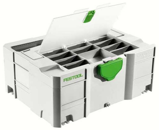 Afbeeldingen van FESTOOL Systainer T-LOC DF