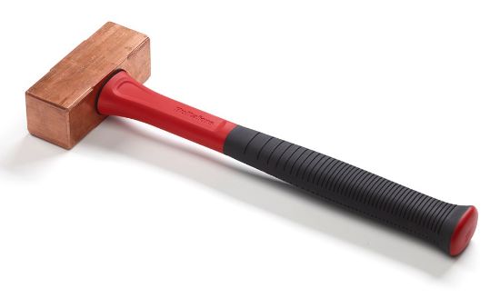 Afbeeldingen van HULTAFORS Koperhamer CU 2000 340MM 2400g