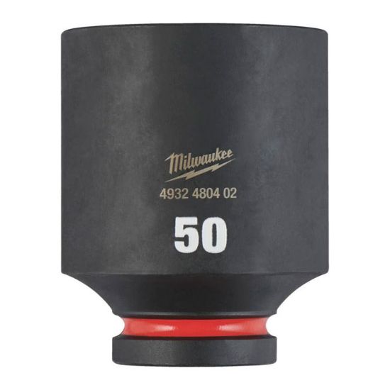 Afbeeldingen van MILWAUKEE Dop SHOCKWAVE ¾" diep 50MM