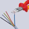 Afbeeldingen van KNIPEX Rondbuigtang 2206160 DIN5745 160MM