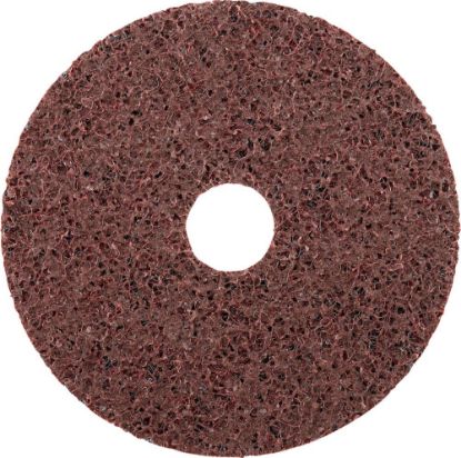 Afbeeldingen van FORUM Klittenband-vliesschijf keramisch 115MM